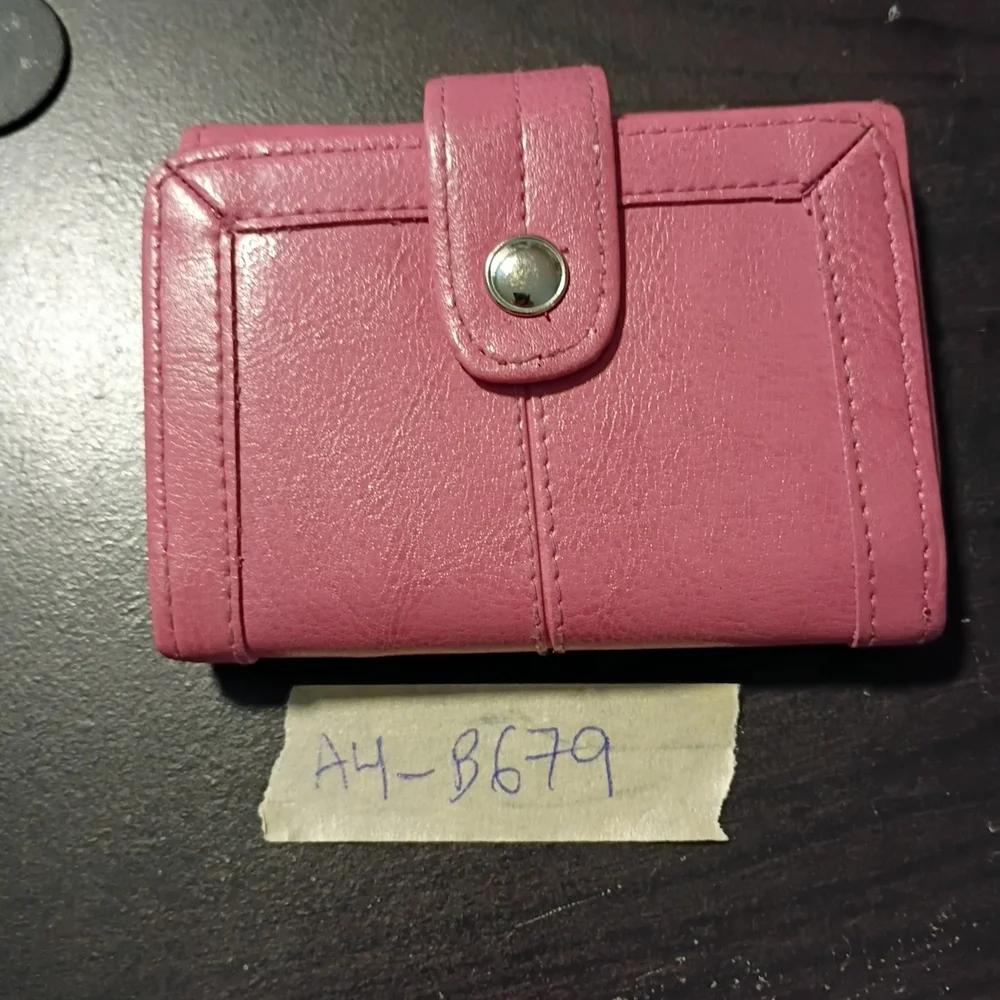Source Unknown Pink Wallet - Picture 10 of 10